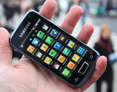 Image of Samsung I8520 Galaxy Beam