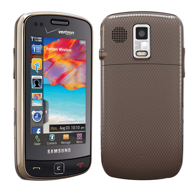 Image of Samsung U960 Rogue