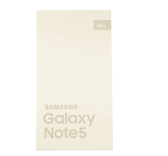 Image of Samsung Galaxy Note5 Duos