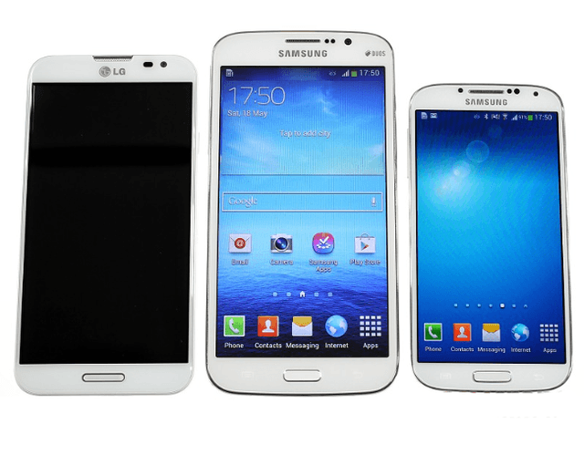 Image of Samsung Galaxy Mega 5.8 I9150