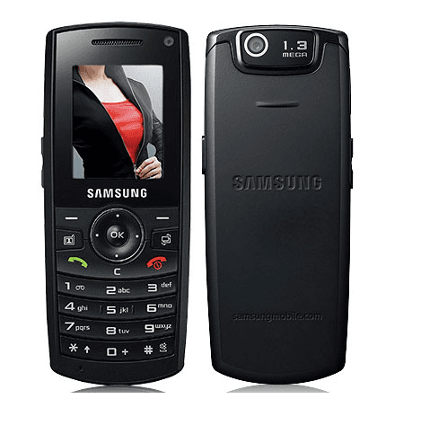 Image of Samsung Z170