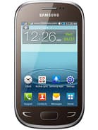 Display image of Samsung Star Deluxe Duos S5292