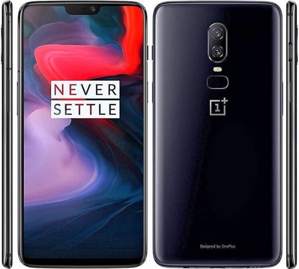 Image of OnePlus 6