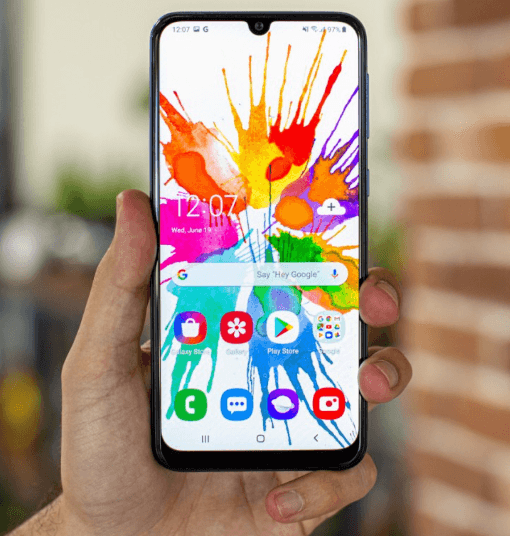 Image of Samsung Galaxy M30