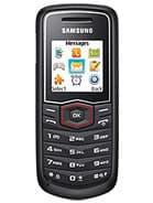 Display image of Samsung Guru E1081T