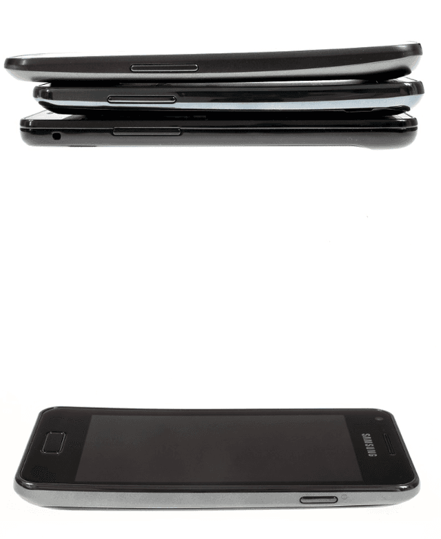 Image of Samsung I9070 Galaxy S Advance