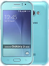 Display image of Samsung Galaxy J1 Ace