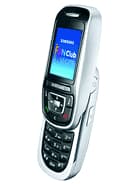 Display image of Samsung E350