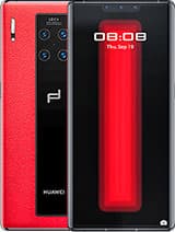 Display image of Huawei Mate 30 RS Porsche Design