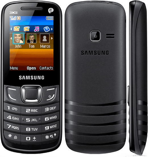 Image of Samsung Manhattan E3300