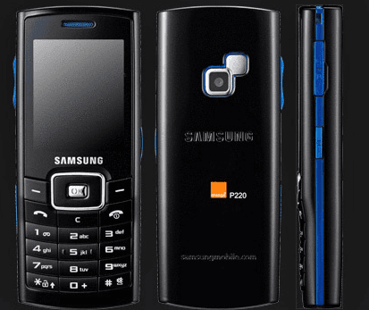 Image of Samsung P220