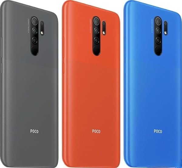 Image of Xiaomi Poco M2