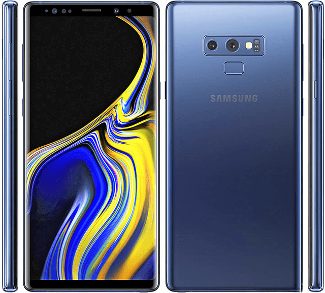 Image of Samsung Galaxy Note9