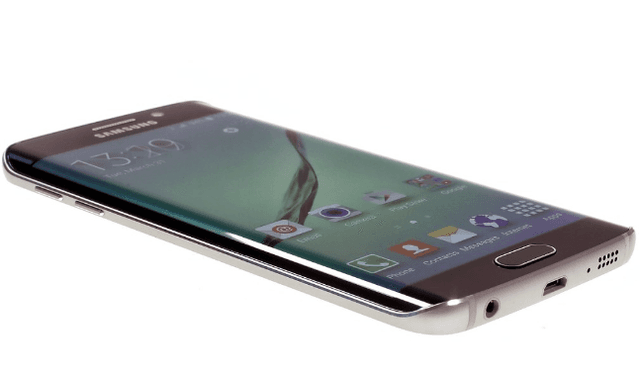 Image of Samsung Galaxy S6 edge (USA)