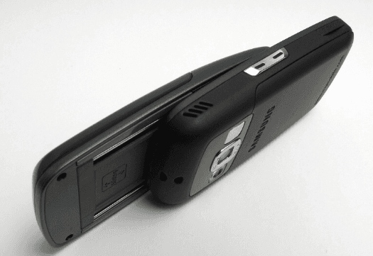 Image of Samsung D600