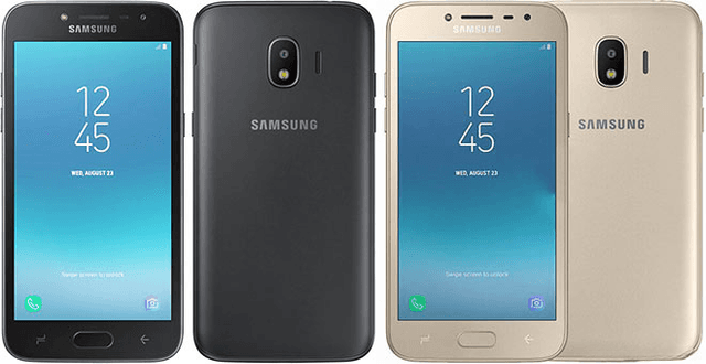 Image of Samsung Galaxy J2 Pro (2018)