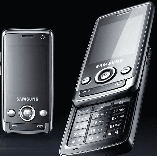 Image of Samsung J800 Luxe