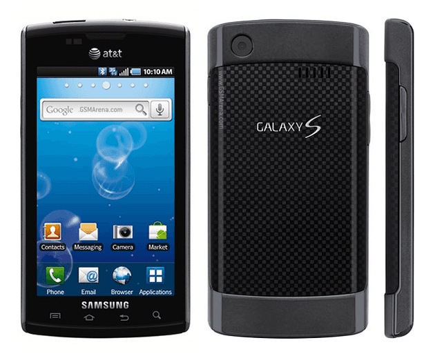 Image of Samsung i897 Captivate