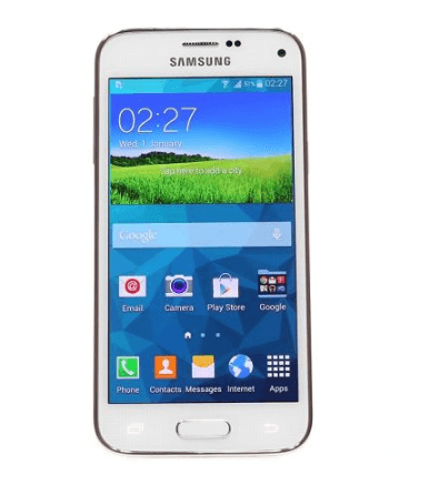 Image of Samsung Galaxy S5 mini