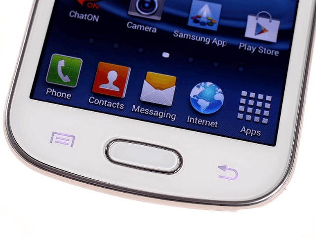 Image of Samsung Galaxy S Duos S7562