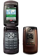 Display image of Samsung U810 Renown