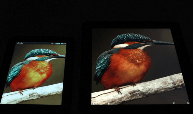 Image of Samsung P1000 Galaxy Tab