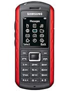 Display image of Samsung B2100 Xplorer
