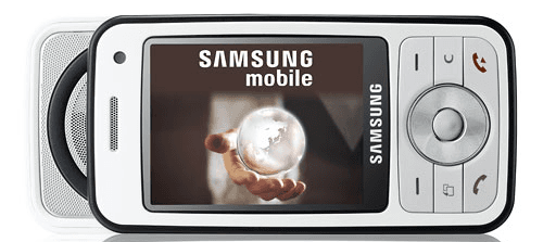 Image of Samsung i450