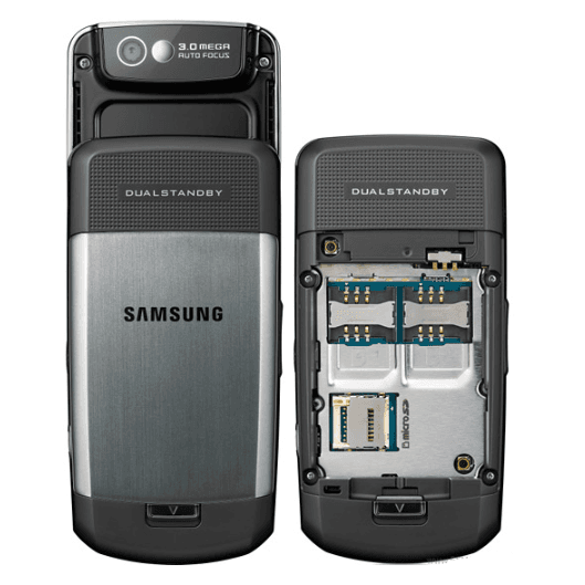 Image of Samsung B5702