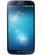 Display image of Samsung Galaxy S4 CDMA