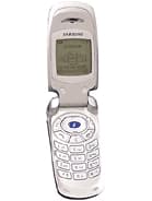 Display image of Samsung A800