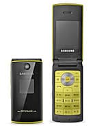 Display image of Samsung E215