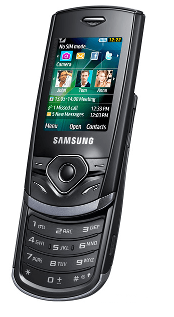 Image of Samsung S3550 Shark 3