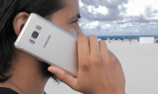 Image of Samsung Galaxy S8 Active