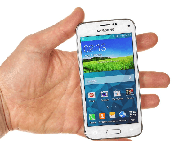 Image of Samsung Galaxy S5 mini