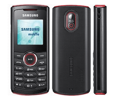 Image of Samsung E2120