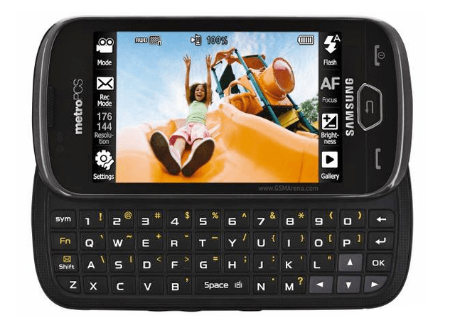 Image of Samsung R900 Craft