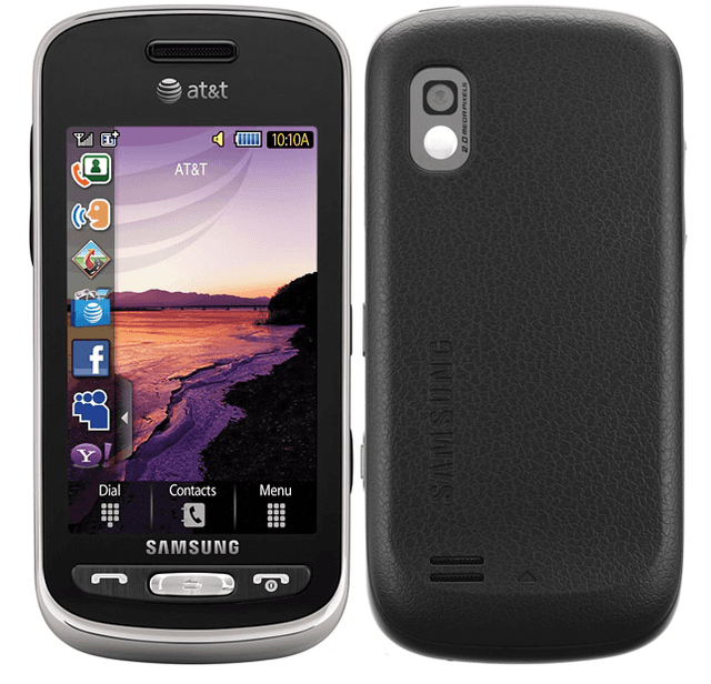 Image of Samsung A887 Solstice