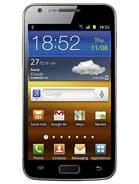 Display image of Samsung Galaxy S II LTE I9210