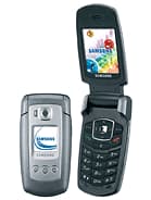 Display image of Samsung E770