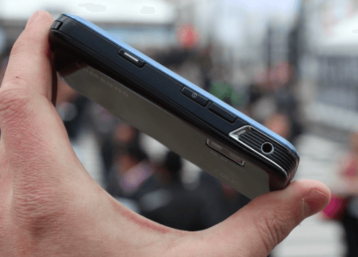 Image of Samsung I8520 Galaxy Beam