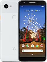 Display image of Google Pixel 3a XL