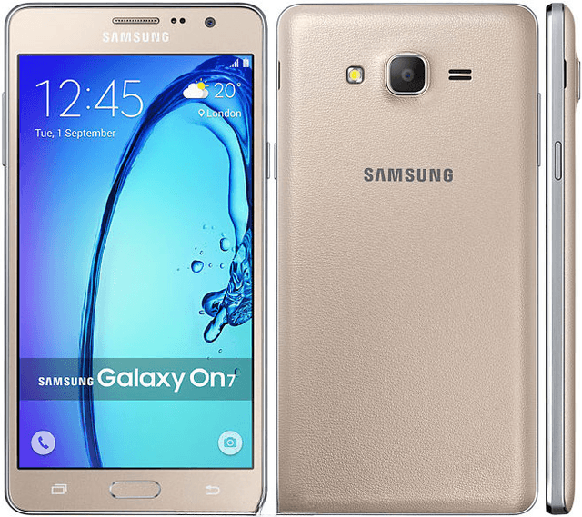 Image of Samsung Galaxy On7 Pro