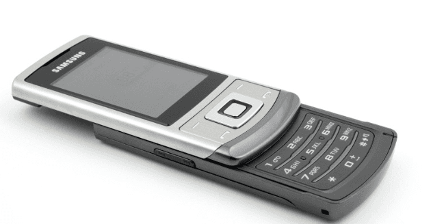 Image of Samsung S3500