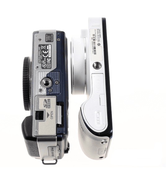 Image of Samsung Galaxy Camera GC100