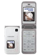 Display image of Samsung E420