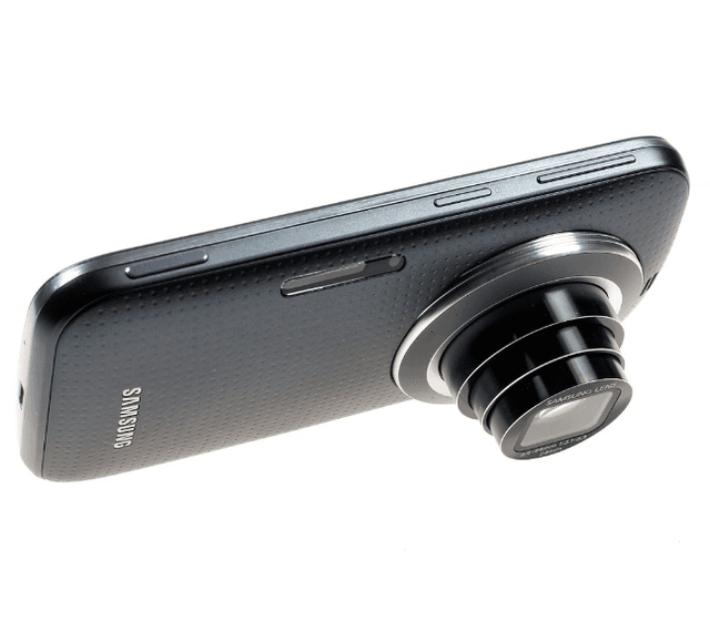 Image of Samsung Galaxy K zoom