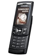 Display image of Samsung D840