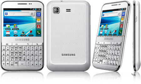 Image of Samsung Galaxy Pro B7510