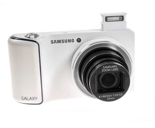 Image of Samsung Galaxy Camera GC100